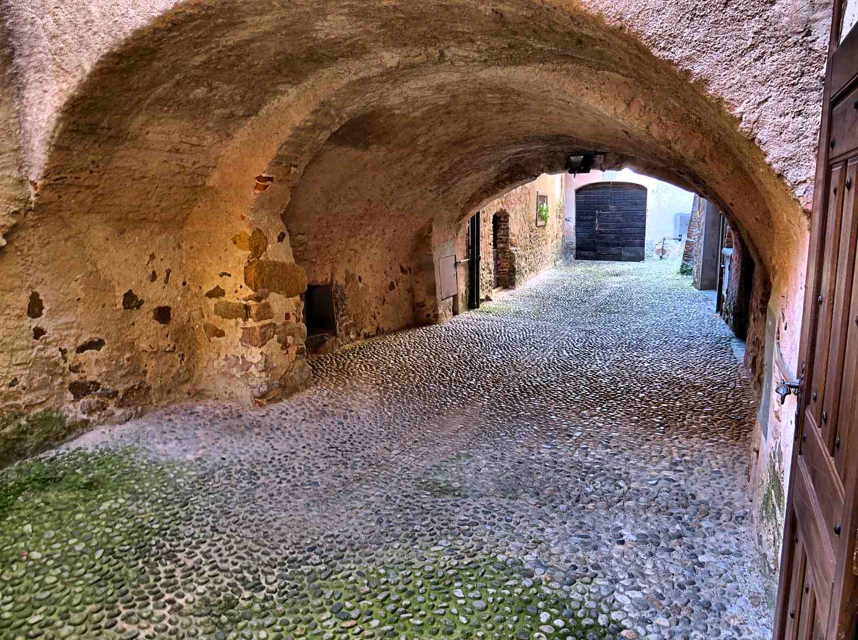 Il borgo medioevale di Masserano (BI)